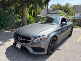 Mercedes-Benz C 43 AMG Coupe 360 Burmester CARFAX