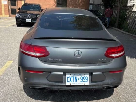 Mercedes-Benz C 43 AMG Coupe 360 Burmester CARFAX | Auto.bg — изображение 4