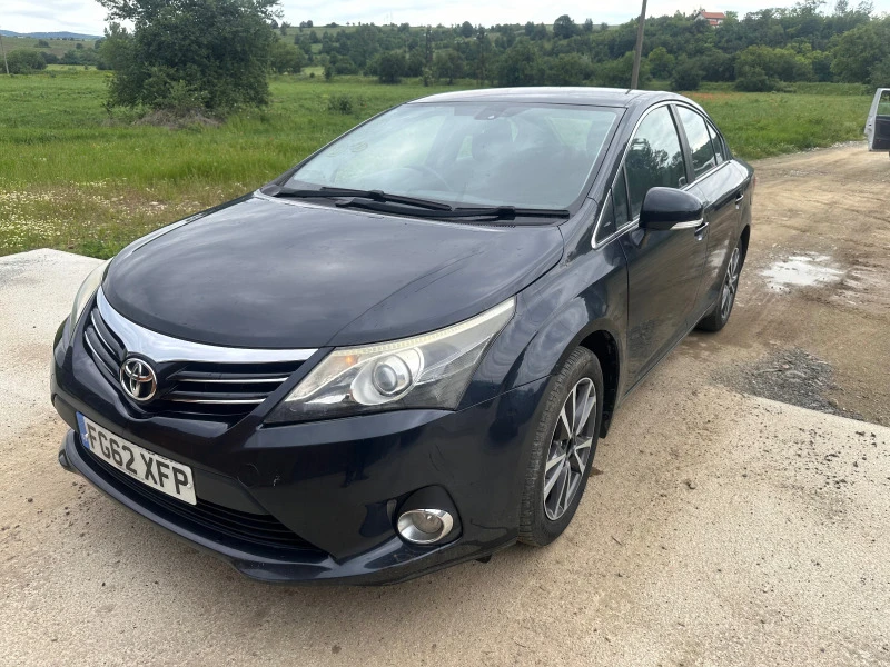 Toyota Avensis T27 2.0 D-4D 124к.с НА ЧАСТИ, снимка 1 - Автомобили и джипове - 41356554