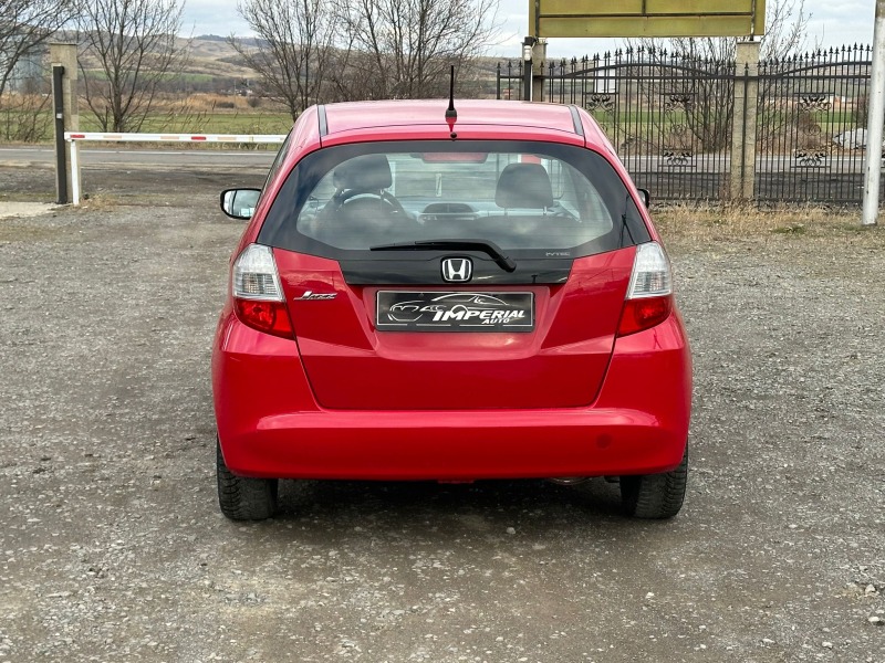 Honda Jazz 1, 2i GPL, снимка 6 - Автомобили и джипове - 43745616