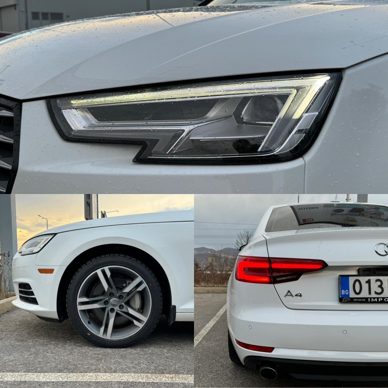 Audi A4 2.0TFSI* QUATTRO* LED* VIRTUAL* , снимка 16 - Автомобили и джипове - 43878572