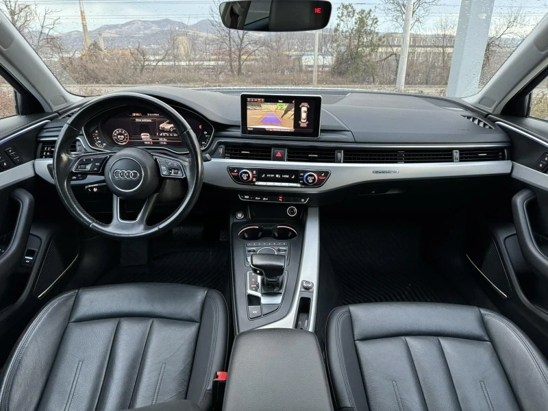 Audi A4 2.0TFSI* QUATTRO* LED* VIRTUAL* , снимка 7 - Автомобили и джипове - 43878572