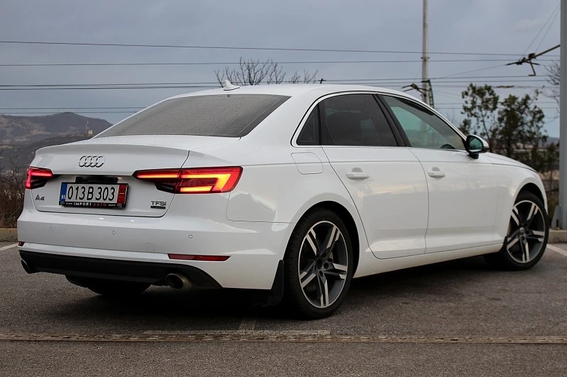 Audi A4 2.0TFSI* QUATTRO* LED* VIRTUAL* , снимка 6 - Автомобили и джипове - 43878572