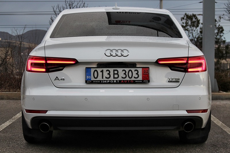 Audi A4 2.0TFSI* QUATTRO* LED* VIRTUAL* , снимка 5 - Автомобили и джипове - 43878572