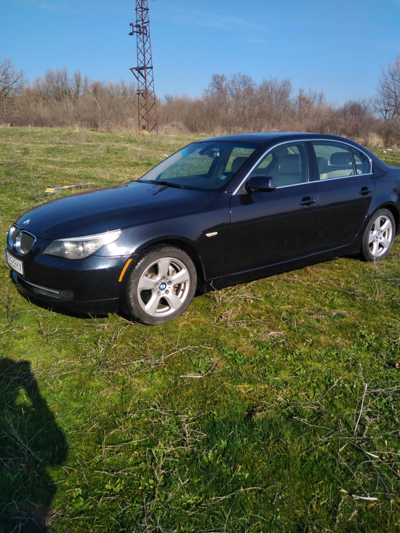 BMW 535 535, снимка 2 - Автомобили и джипове - 45521142
