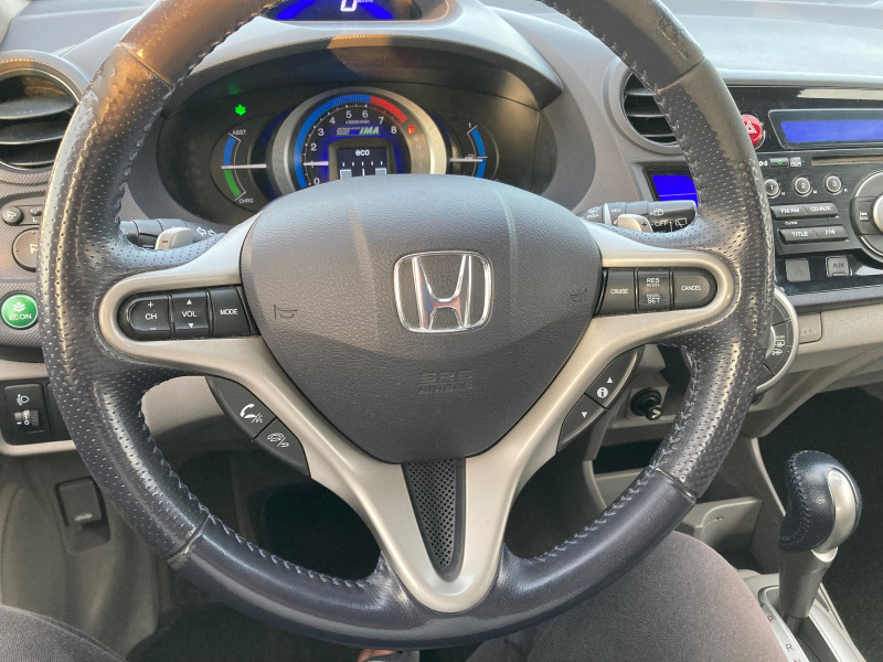 Honda Insight 1.3Automat, снимка 14 - Автомобили и джипове - 45401783