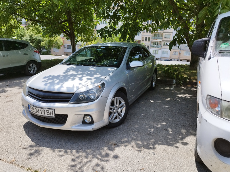 Opel Astra, снимка 2 - Автомобили и джипове - 46430793