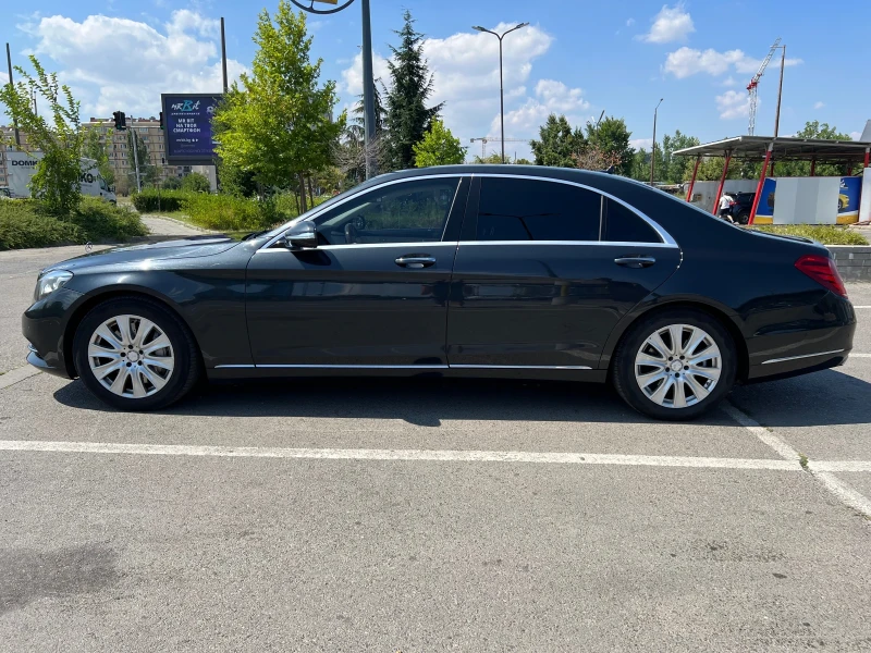 Mercedes-Benz S 400 4 matic, снимка 5 - Автомобили и джипове - 46845245