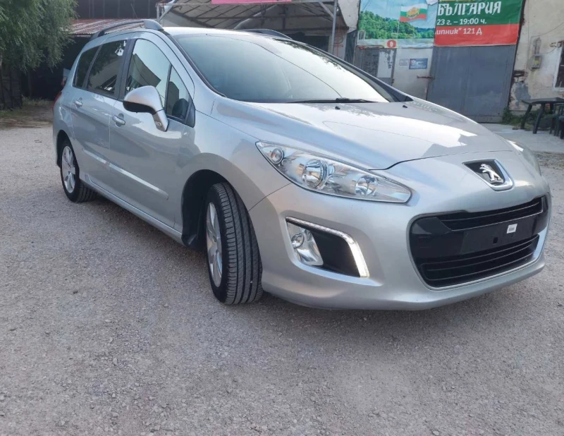 Peugeot 308 1.6 E-HDI 112kn, снимка 7 - Автомобили и джипове - 47296370