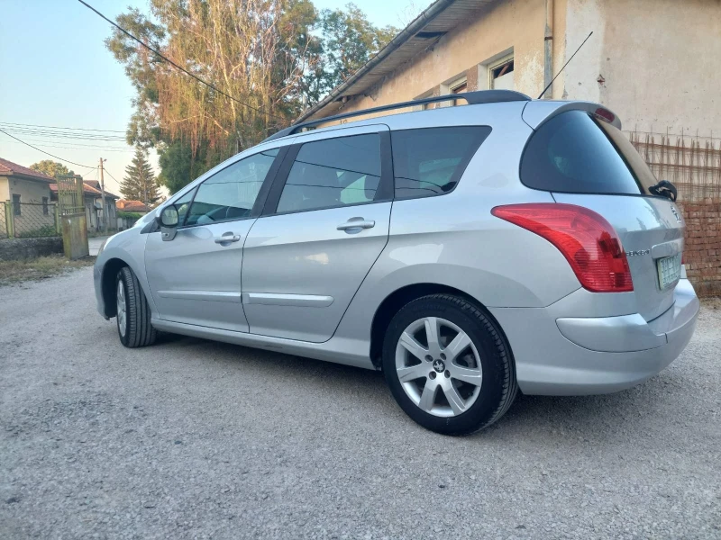 Peugeot 308 1.6 E-HDI 112kn, снимка 4 - Автомобили и джипове - 47296370