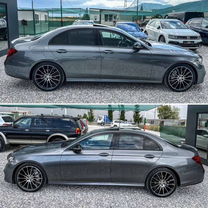 Mercedes-Benz E 220 E220 AMG:: DISTRONIK:: DIGITAL:360:CARBON::ПАРФЮМ, снимка 6 - Автомобили и джипове - 47079586