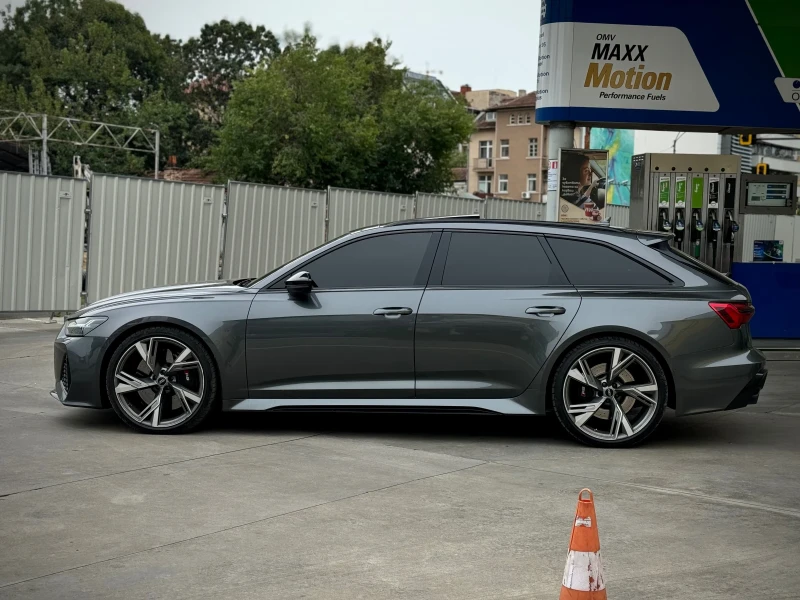 Audi Rs6 B&O/360/ДВОЙНА ПАНОРАМА/ЛИЗИНГ, снимка 5 - Автомобили и джипове - 47280654