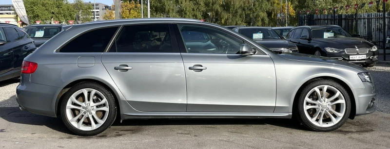 Audi S4 QUATTRO 3.0i 333HP, снимка 4 - Автомобили и джипове - 47511766