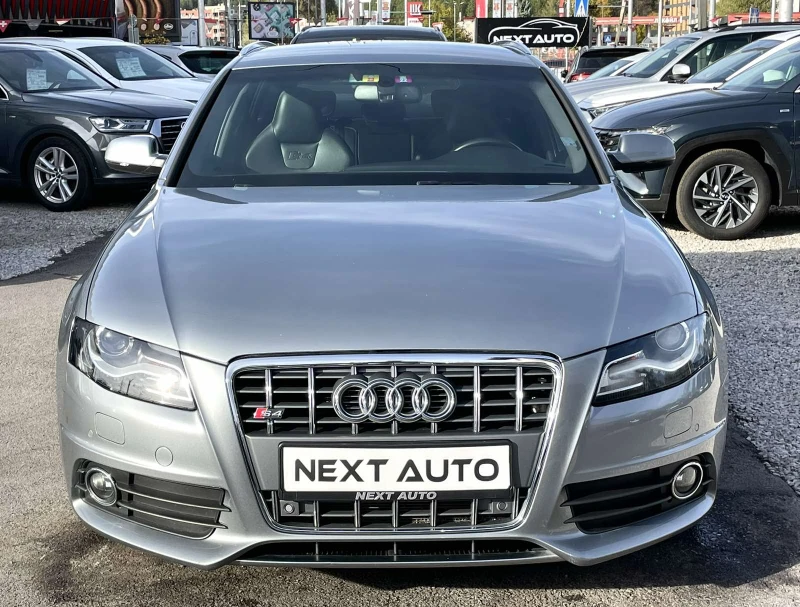 Audi S4 QUATTRO 3.0i 333HP, снимка 2 - Автомобили и джипове - 47511766