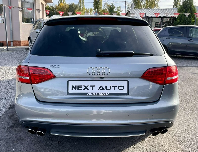 Audi S4 QUATTRO 3.0i 333HP, снимка 6 - Автомобили и джипове - 47511766