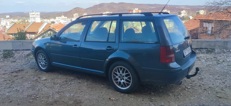 VW Golf 1.9TDI, снимка 12 - Автомобили и джипове - 47801642