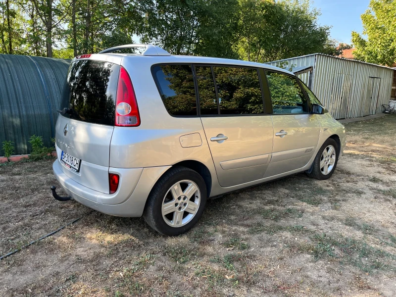 Renault Espace 2.0 T, снимка 4 - Автомобили и джипове - 48281403