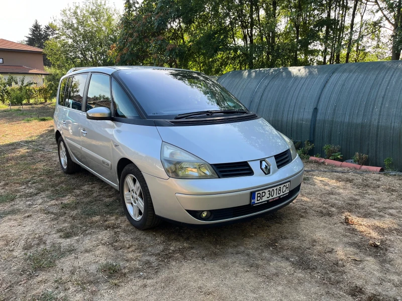 Renault Espace 2.0 T, снимка 1 - Автомобили и джипове - 49147397