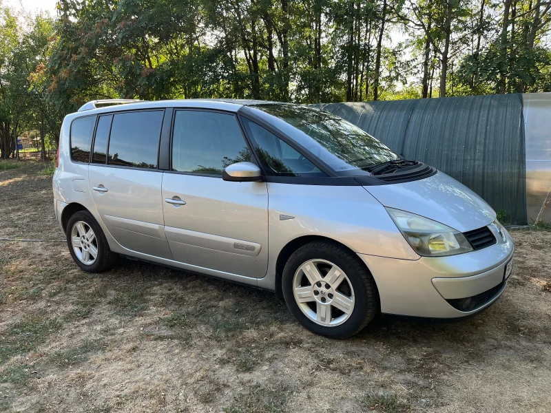 Renault Espace 2.0 T, снимка 8 - Автомобили и джипове - 48281403