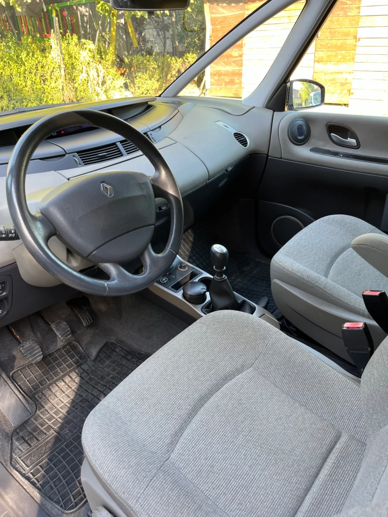 Renault Espace 2.0 T, снимка 10 - Автомобили и джипове - 49147397