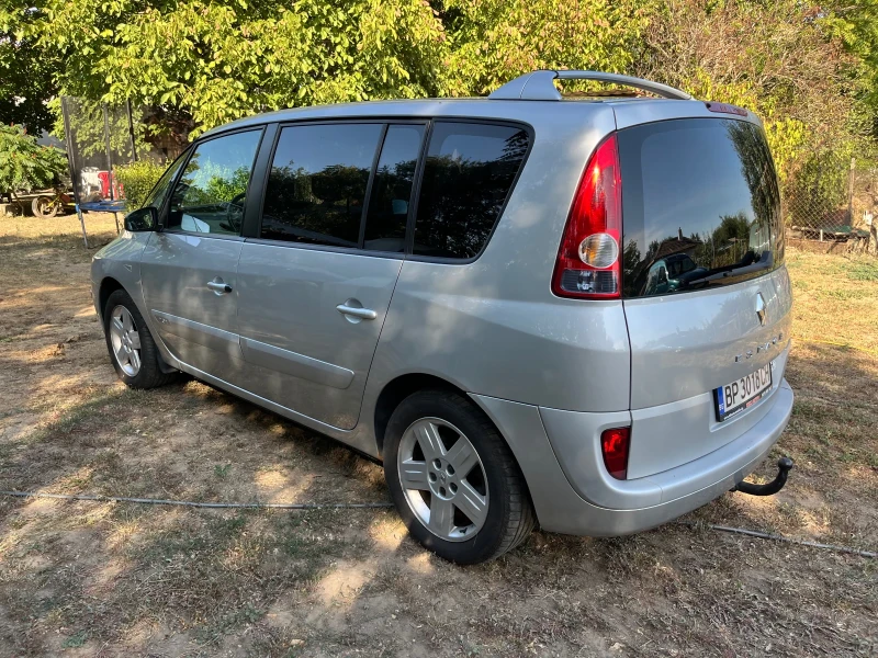 Renault Espace 2.0 T, снимка 5 - Автомобили и джипове - 48281403