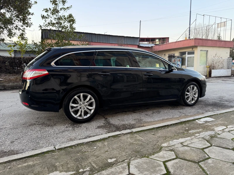 Peugeot 508 2.0 HDI Feline, снимка 7 - Автомобили и джипове - 48437118