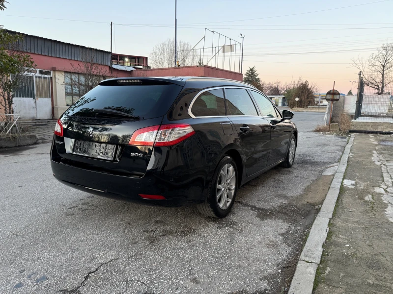 Peugeot 508 2.0 HDI Feline, снимка 3 - Автомобили и джипове - 48437118