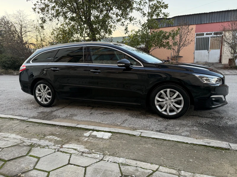 Peugeot 508 2.0 HDI Feline, снимка 10 - Автомобили и джипове - 48437118