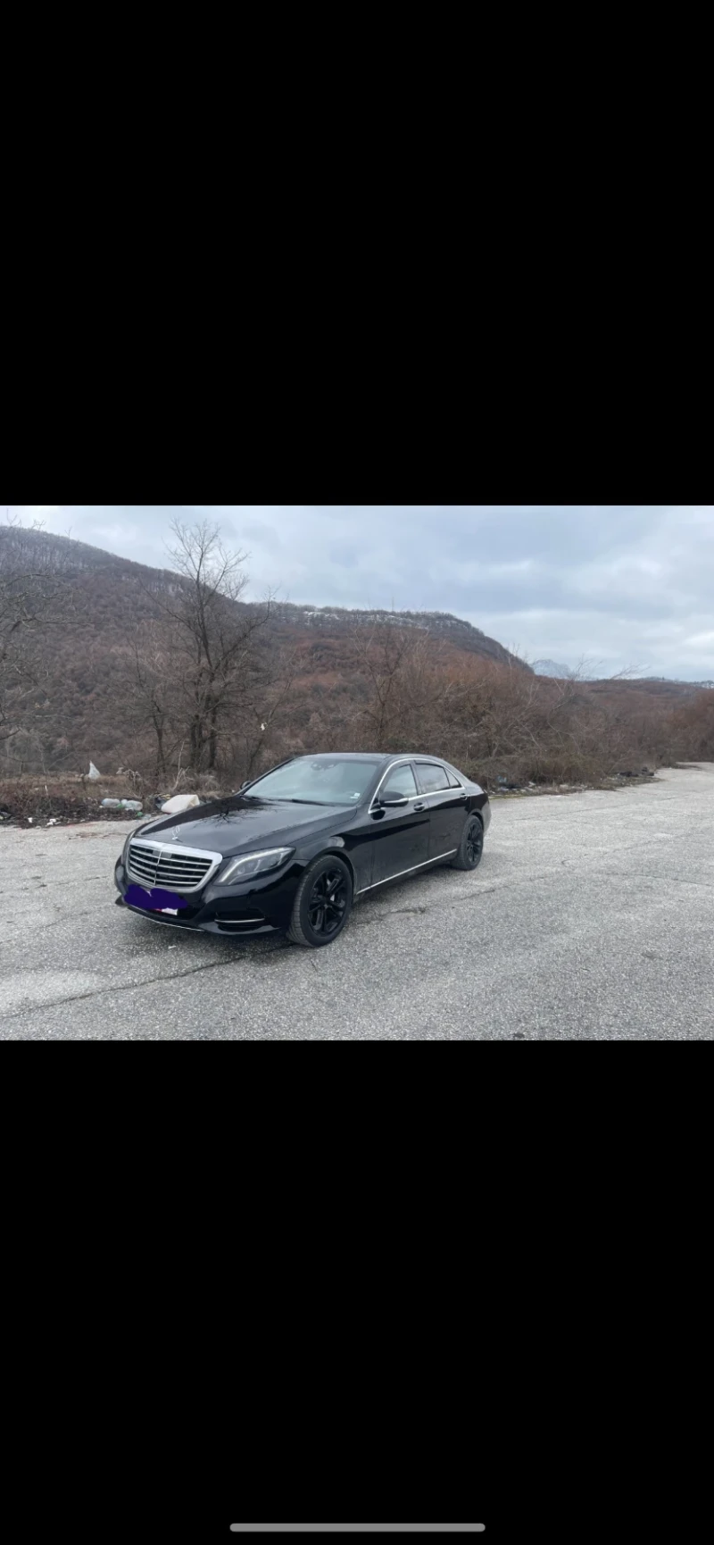 Mercedes-Benz S 350, снимка 2 - Автомобили и джипове - 48646809