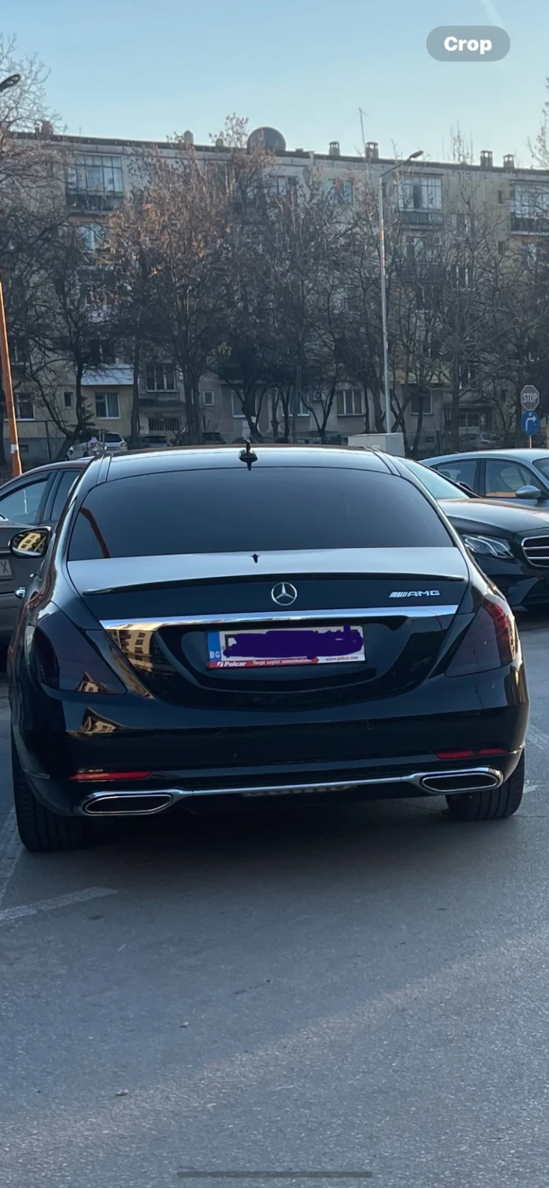 Mercedes-Benz S 350, снимка 6 - Автомобили и джипове - 48646809