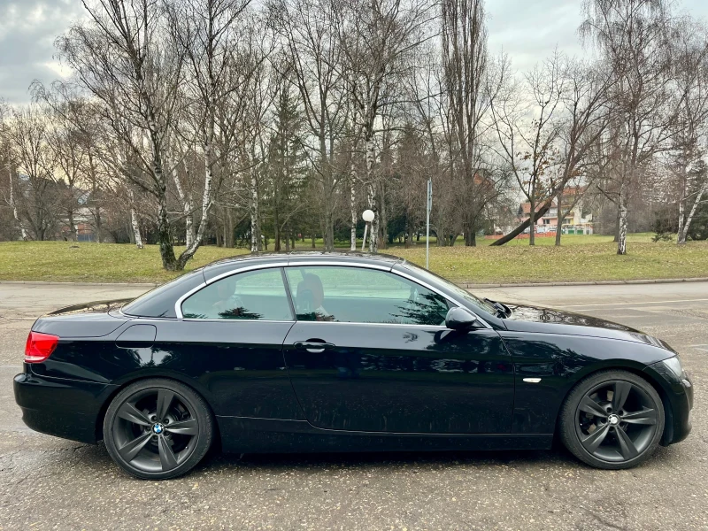 BMW 320 320d Cabriolet, снимка 6 - Автомобили и джипове - 49464062