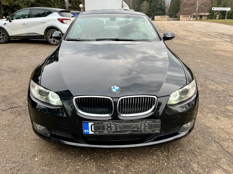 BMW 320 320d Cabriolet, снимка 8 - Автомобили и джипове - 48896281