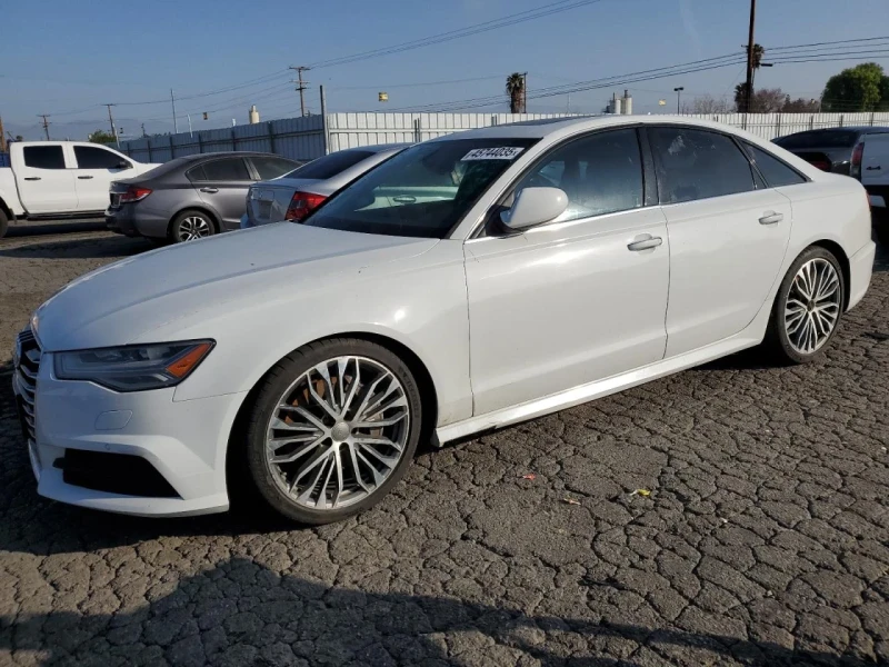 Audi A6, снимка 3 - Автомобили и джипове - 49268410