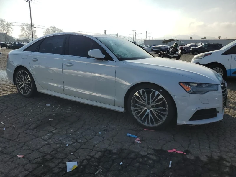 Audi A6, снимка 2 - Автомобили и джипове - 49268410