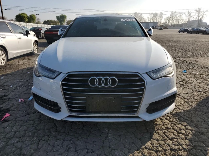 Audi A6, снимка 1 - Автомобили и джипове - 49268410