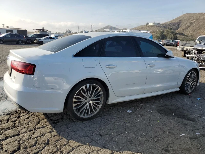 Audi A6, снимка 6 - Автомобили и джипове - 49268410