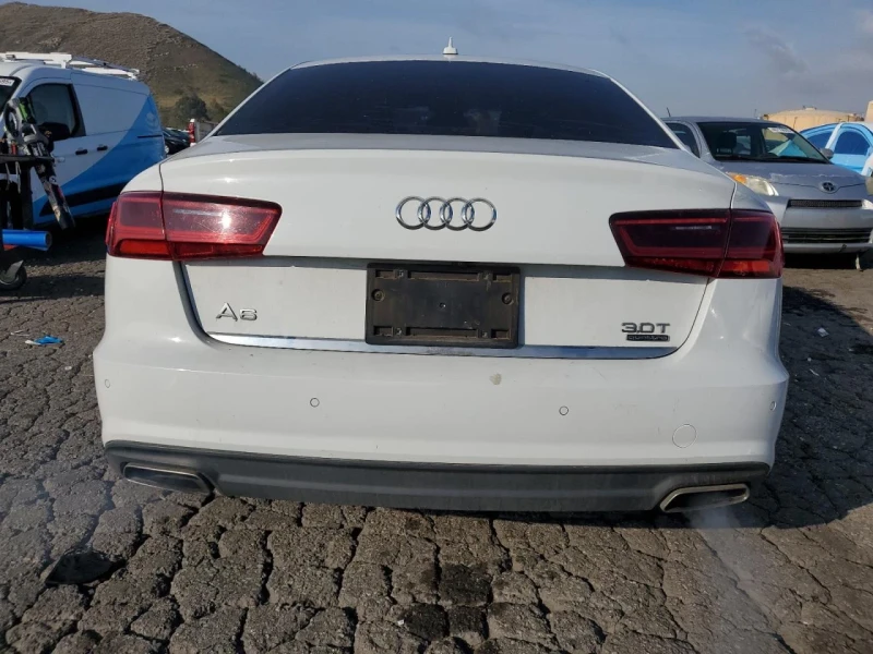 Audi A6, снимка 5 - Автомобили и джипове - 49268410