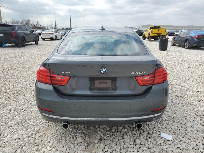 BMW 440 XI* Подгрев* HeadUP* Harman/Kardon* 360, снимка 5 - Автомобили и джипове - 49389354