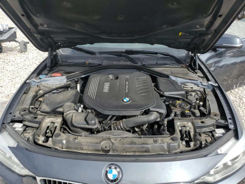 BMW 440 XI* Подгрев* HeadUP* Harman/Kardon* 360, снимка 11 - Автомобили и джипове - 49389354