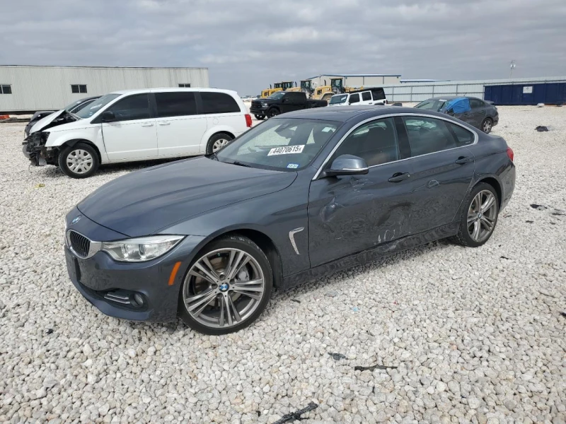 BMW 440 XI* Подгрев* HeadUP* Harman/Kardon* 360, снимка 3 - Автомобили и джипове - 49389354