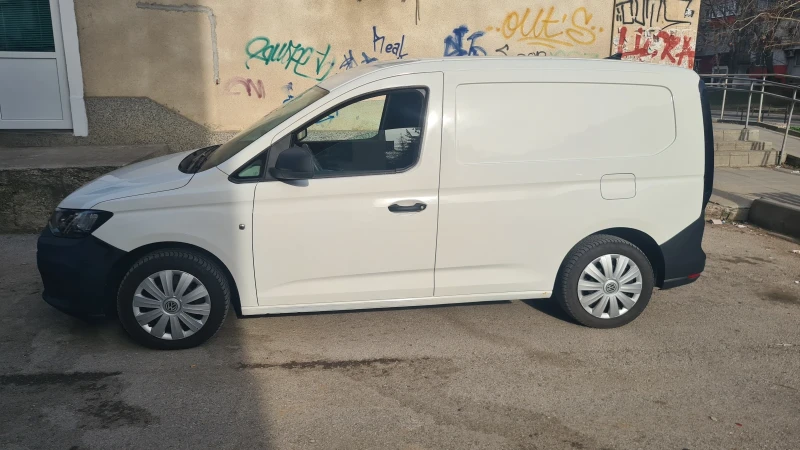 VW Caddy, снимка 4 - Автомобили и джипове - 49590832