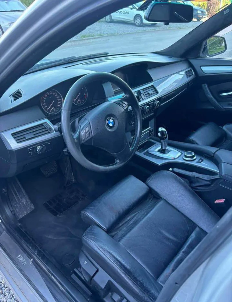 BMW 530 3.0d 235hp, снимка 7 - Автомобили и джипове - 49472601