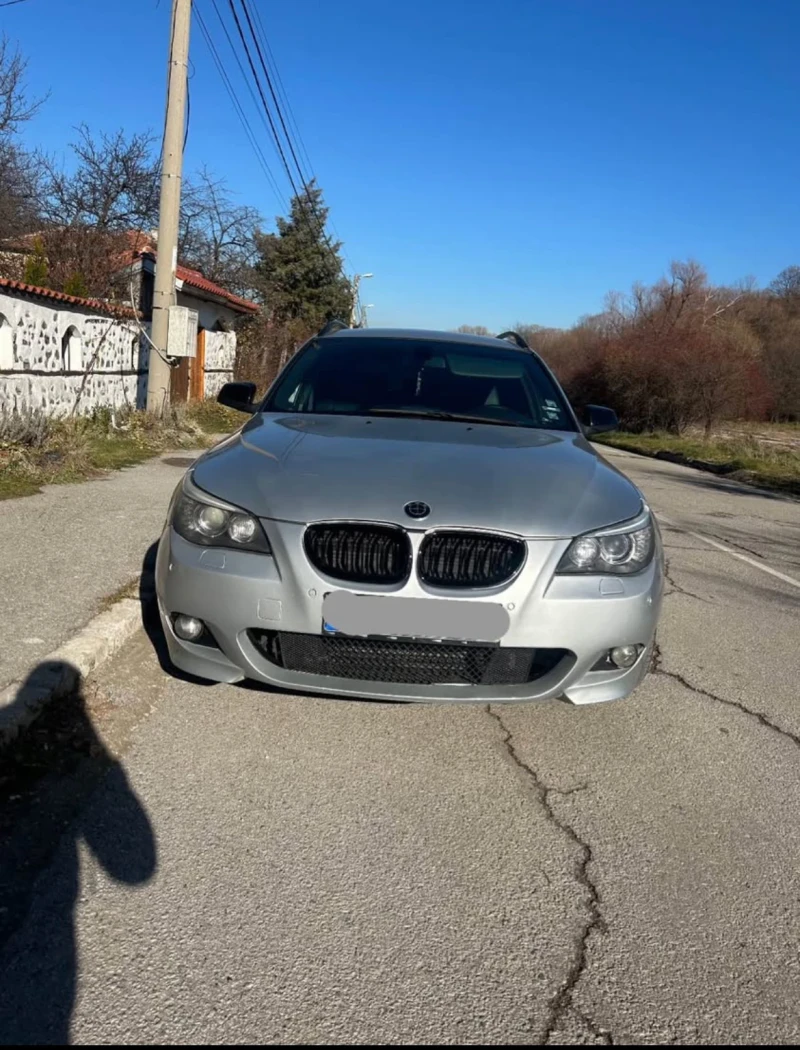 BMW 530 3.0d 235hp, снимка 1 - Автомобили и джипове - 49472601