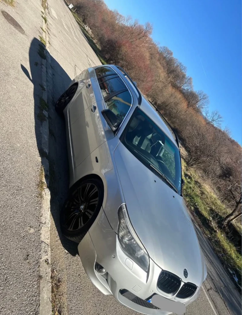 BMW 530 3.0d 235hp, снимка 3 - Автомобили и джипове - 49472601