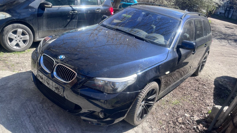 BMW 530 xd Mpaket Edition Keyless SoftClose Pano Head up , снимка 1 - Автомобили и джипове - 49573052