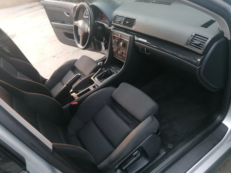 Audi A4 1.8T 150к.с. Quattro Швейцария, снимка 13 - Автомобили и джипове - 49598688