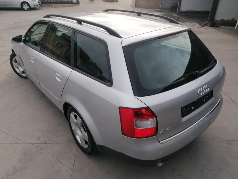 Audi A4 1.8T 150к.с. Quattro Швейцария, снимка 4 - Автомобили и джипове - 49598688