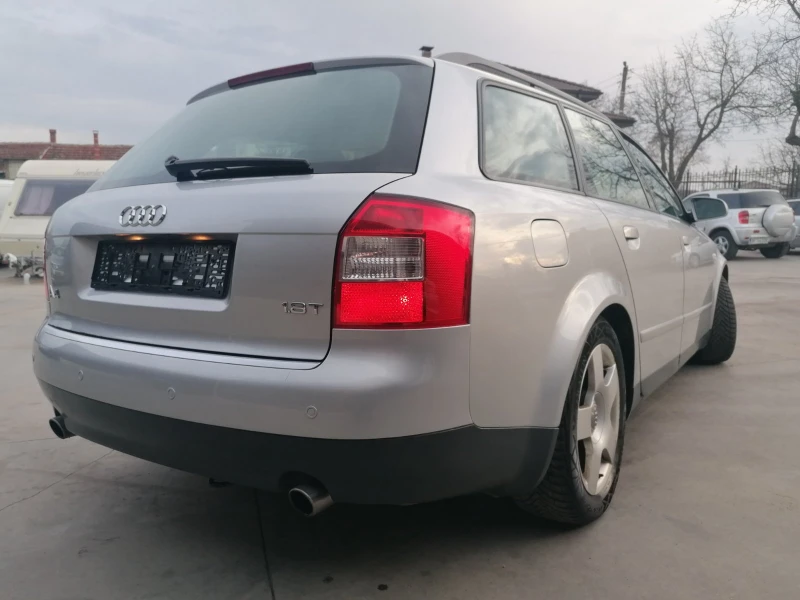 Audi A4 1.8T 150к.с. Quattro Швейцария, снимка 7 - Автомобили и джипове - 49598688