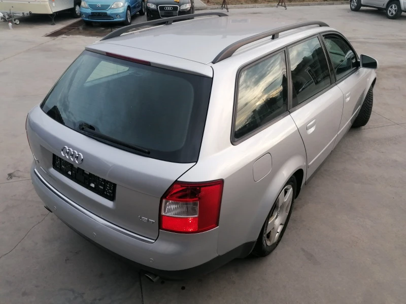 Audi A4 1.8T 150к.с. Quattro Швейцария, снимка 3 - Автомобили и джипове - 49598688