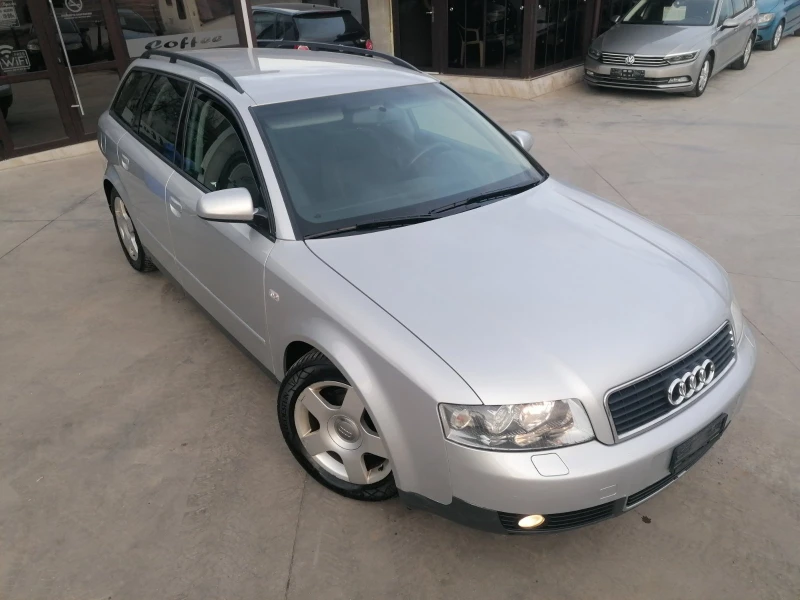 Audi A4 1.8T 150к.с. Quattro Швейцария, снимка 2 - Автомобили и джипове - 49598688